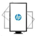 23" LCD monitor HP EliteDisplay E231, černý (black)