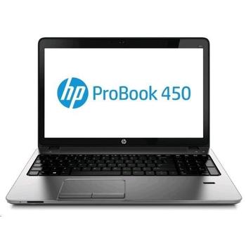 Notebook HP ProBook 450, stříbný (silver)