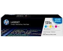 Obrázek k produktu: HP  CF373AM (č.125A) trojbalení, CMY, 3 x 1.400 stran