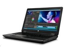 Obrázek k produktu: Notebook HP  ZBook 15, černý (black)