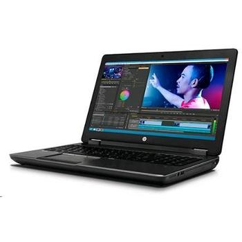 Notebook HP ZBook 15, černý (black)