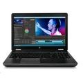 Notebook HP ZBook 15, černý (black)