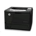 Tiskárna HP LaserJet Pro 400 M401dne, černý (black)