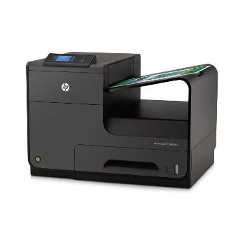 Tiskárna HP Officejet Pro X451dw, černý (black)
