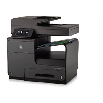 Tiskárna HP Officejet Pro X476dw, černý (black)