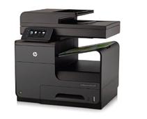 Obrázek k produktu: Multifunkce HP  Officejet Pro X576dw, černý (black)