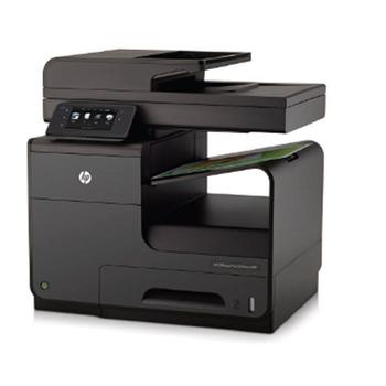 Tiskárna HP Officejet Pro X576dw, černý (black)