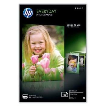 Foto papíry HP  Everyday Glossy Photo Paper