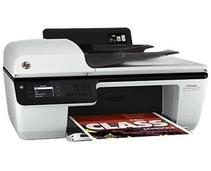 Obrázek k produktu: Multifunkce HP  Deskjet 2645, bílo-černá(white-black)