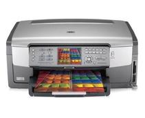 Obrázek k produktu: Tiskárna HP  OfficeJet PSC3310