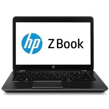 HP ZBook 14 HD+/i5-4200U/8G/500/ATI-M4100/W8