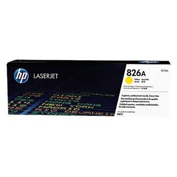 Toner HP  CF312A, žlutý (yellow)