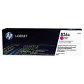 Toner HP  CF313A, purpurový (magenta)