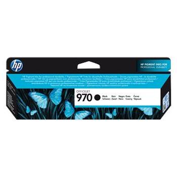 Inkoustová náplň HP 970 (CN621AE) černá (black)