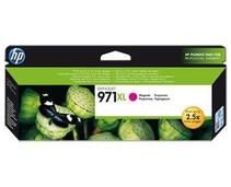 Obrázek k produktu: HP  971XL (CN627AE), purpurová (magenta)