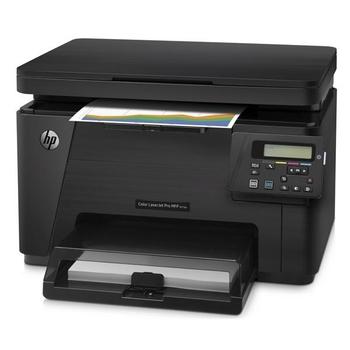 Multifunkce HP Color LaserJet Pro MFP M176n
