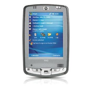 PDA HP iPAQ hx2490