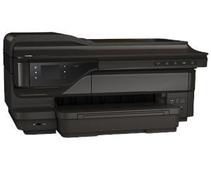 Obrázek k produktu: Multifunkce HP  Officejet 7610 eAllinOne, černá (black)