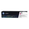 Toner HP  CF353A (č.130A), purpurový (magenta), 1.000 stran