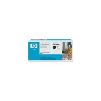 Toner HP  Q6000A, černý (black)
