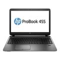 HP ProBook 455 G2/15,6/A6-705/4G/500/DVD/7+8P
