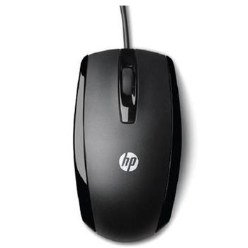 Myš HP X500 E5E76AA#ABB černá (black)