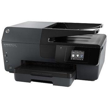 Multifunkce HP Officejet Pro 6830 černá (black)