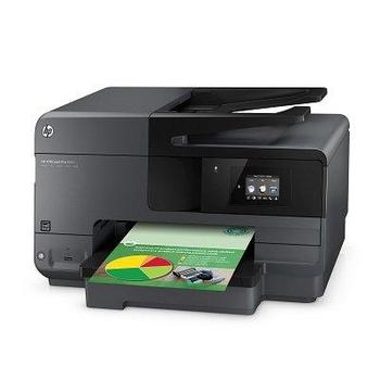HP Officejet Pro 8610 A4, USB, LAN, WiFi