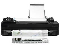 Obrázek k produktu: Velkoformátová tiskárna HP  Designjet T120 24"