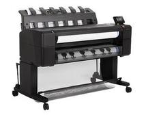 Obrázek k produktu: Velkoformátová tiskárna HP  Designjet T1500 36"