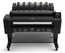 Obrázek k produktu: Velkoformátová tiskárna HP  Designjet T2500 36" PostScript