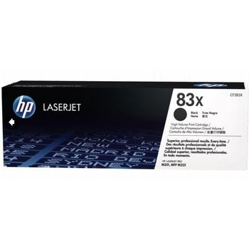Toner HP CF283X (č.83X) černý (black)
