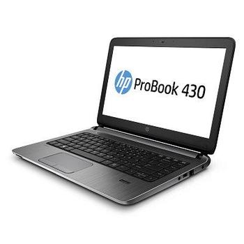 HP ProBook 430 G2 13.3 HD/i5-5200U/4GB/128SSD/VGA/HDMI/RJ45/WIFI/BT/MCR/FPR/1Rservis/7+8.1P