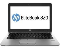 Obrázek k produktu: Notebook HP  EliteBook 820 G2, černý (black)
