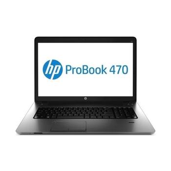 Notebook HP  ProBook 640 G1, černý (black)