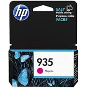 Inkoustová náplň HP  C2P21AE (č.935), purpurová (magenta)