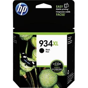 Inkoustová náplň HP C2P23AE (č.934XL) černá (black)