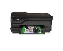 Obrázek k produktu: Multifunkce HP  Officejet 7612wf, černá (black)