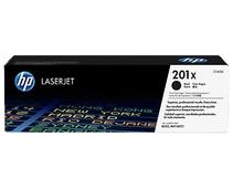 Obrázek k produktu: HP CF400X (č. 201X), černý (black), 2.800 stran