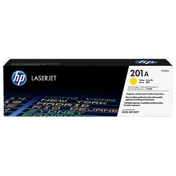 Toner HP CF402A (č. 201A) žlutý (yellow)