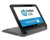 Obrázek k produktu: Notebook HP  Pavilion x360 11-n110nc, černý (black)