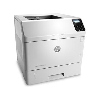 Tiskárna HP LaserJet Enterprise M605n bílá (white)