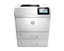 Obrázek k produktu: Tiskárna HP  LaserJet Enterprise M606x, bílá (white)
