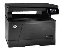 Obrázek k produktu: Tiskárna HP  LaserJet PRO MFP M435nw, černá (black)