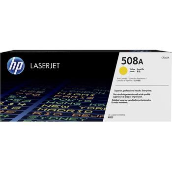 Toner HP CF362A (č. 508A) žlutá (yellow)