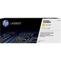 Obrázek k produktu: HP  CF362A (č. 508A), žlutá