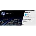 Obrázek k produktu: HP  CF361X (č. 508X), azurový (cyan),