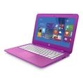 Notebook HP Stream 13-c001nc, růžový (pink)