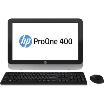 HP ProOne 400 G1 AiO 19.5"""" i34160T/4GB/500GB/DVD/1NBD/7+10P