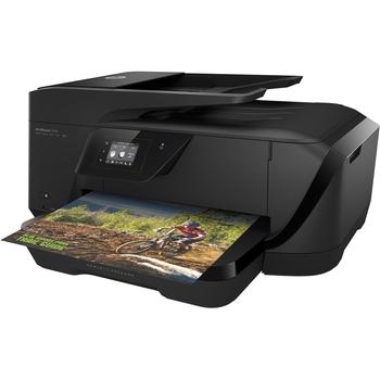 Multifunkce HP Officejet 7510 černá (black)